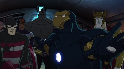 Avengers Assemble - 2x09 - The Dark Avengers