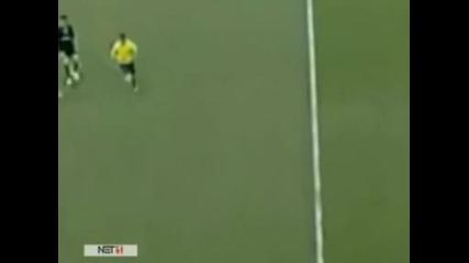 Футболен съдия усети тъмната страна!