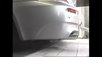Bmw M6 Dyno Test Sound 