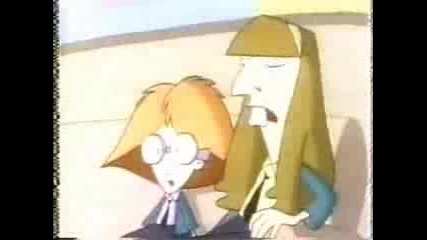 Beetlejuice season 2 ep.2 - 3 part 2
