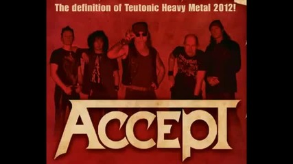 Accept - Stalingrad (song)