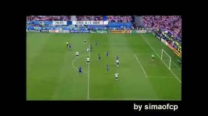 Хърватия - Германия 2 - 1