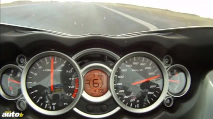 300 km_h en Suzuki Hayabusa
