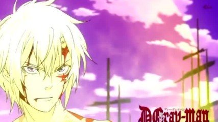 D.gray-man Hallow