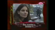 Lepa Brena - Gost u tv programu _Maxovizija_, part 4, '98