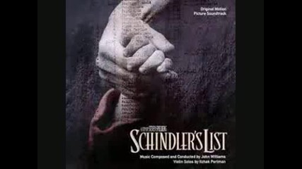 Schindlers List Soundtrack - Main Theme