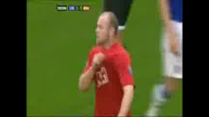 Rooney celuva emblemata na Manchester United 