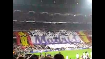 Ultras Sur (real Madrid) 
