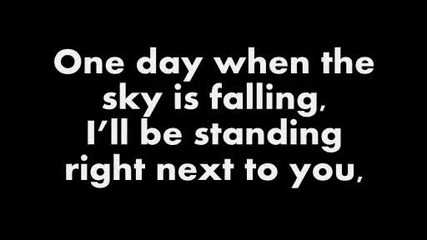 • 2o11• Chris Brown ft. Justin Bieber - Next То You + Lyrics