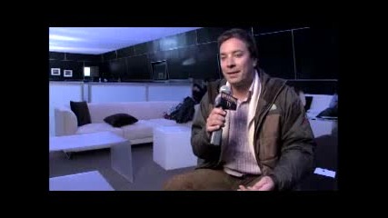 Jimmy Fallon on playing Cranium with Robert Redford 