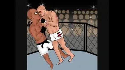 Bj Penn Vs Gsp 2