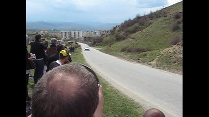 Audi Sport Quattro S1 Rally Blagoevgrad 2011