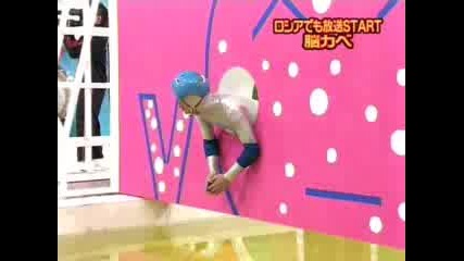 Human Tetris 2 - Japanese Show -