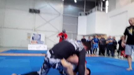 Kristian Popov Final 99 kg Adcc Bulgaria 2013