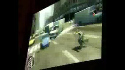 Prototype Gameplay Pt.1