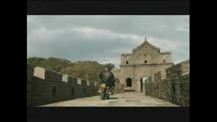 John Mayer Say (music video from The Bucket List)