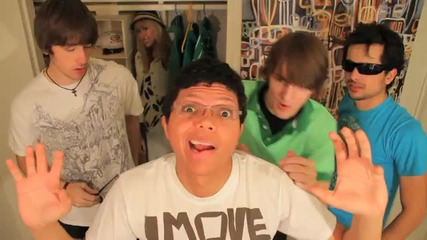 Justin Bieber Baby Parody - Im Just a Baby ft. Tay Zonday 