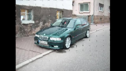 Bmw e30 vs Bmw e36