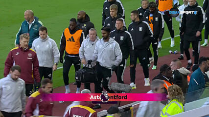 Aston Villa vs. Brentford - 1st Half Highlights