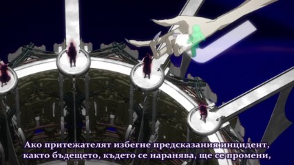 [ Bg Subs ] Mirai Nikki - 01 [ Ice Fan Subs ]