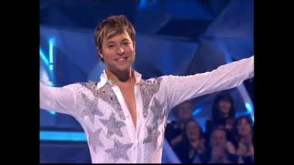 Duncan James & Dancing On Ice