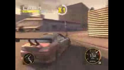 Drift Legend