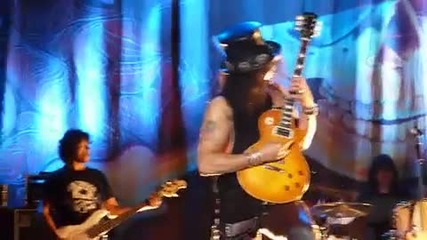 The Godfather Theme- Slash