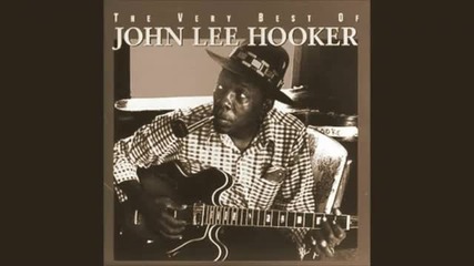 John Lee Hooker - Half a Stranger