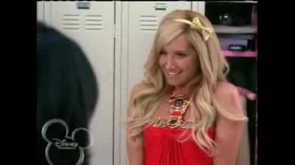 Sharpay & Gabriella 