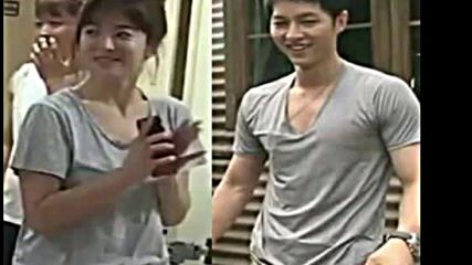 Songsong - Kikyo Couple❤️!