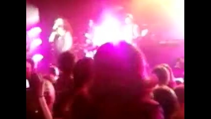 Disgusting - Miranda Cosgrove [live]