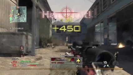 Ireapzz - Mw2 Montage 4