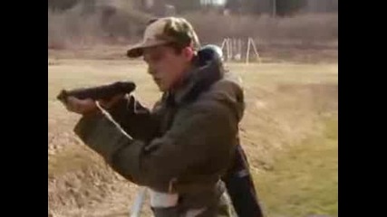 Counterstrike in Real 
