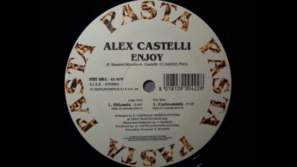 Alex Castelli - Enjoy (ottomix) 