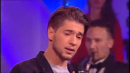 Joca Stefanovic - Moje pravilo ( Tv Grand 01.01.2016.)