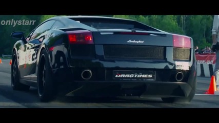 393 km/h Lamborghini Gallardo