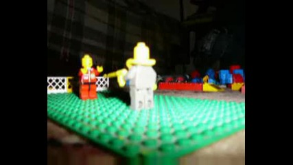 Насилието В Света На Лего 