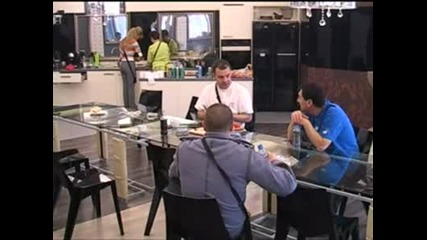 Големи пияници са се събрали във Vip Brother 3