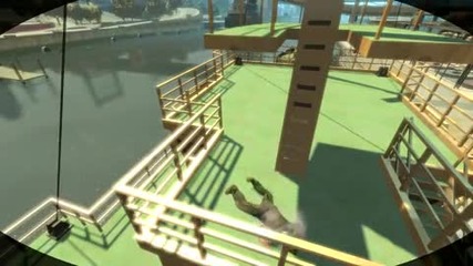 Gta 4 - Невероятни Каскади