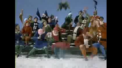 Elf - Трейлър