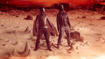 Benny Banassi Ft Kelis & Jean Baptiste - Spaceship 