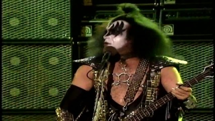 Kiss - Deuce 