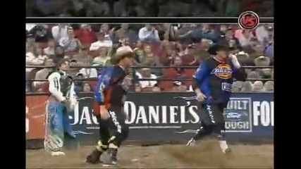 Brian Canter Vs. Flash 