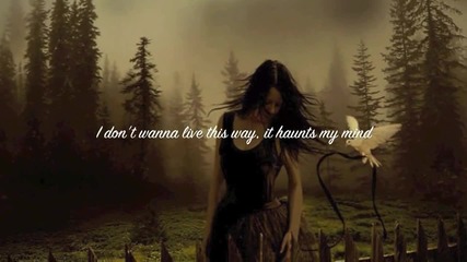 Within Temptation - I Don't Wanna [lyrics]
