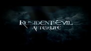 Заразно зло: Задгробен живот / Resident Evil Afterlife Trailer Hd 