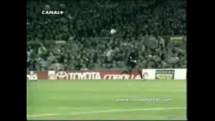 Ronaldinho Fint 7