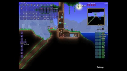 Terraria-епизод 3 В мината !