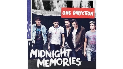 One Direction - Don't Forget Where You Belong ( Midnight Memories )