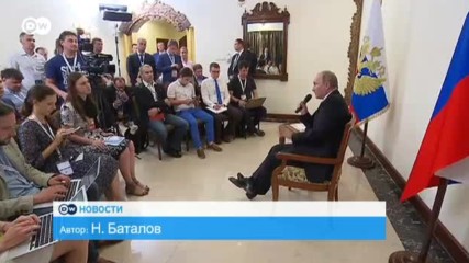 "Нормандская четверка" в Берлине - успех немецкой дипломатии? (19.10.2016)