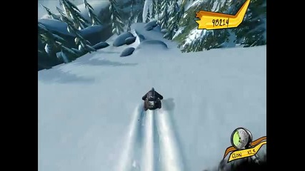 Freak Out Extreme Ride 